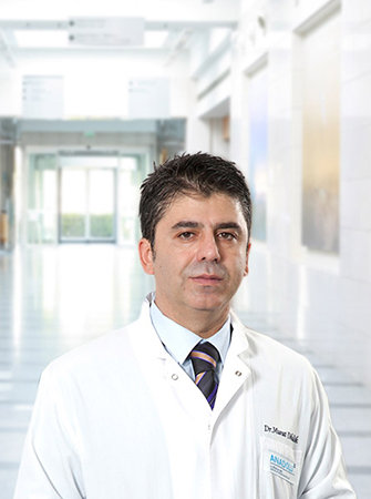 Prof. agr. Dr. Ahmet Murat Dökdök — Radiologie interventionnelle · Neuroradiologie