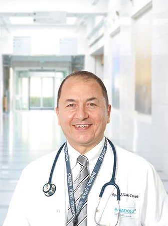 Dr. Ahmet Nadir Tosyalı