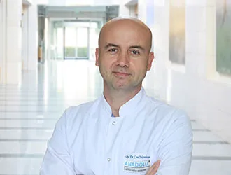 Assoc. Prof. Dr. Cem Yalçınkaya