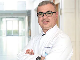Prof. Dr. Kenan Keklikçi — Chirurgie orthopédique · Oncologie orthopédique