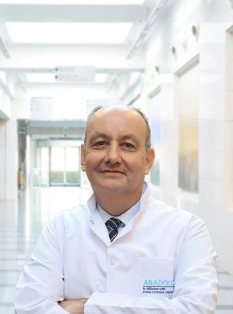 Prof. Dr. Mehmet Emre Üstündağ