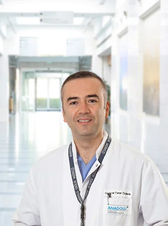 Dr. Mehmet Taner Özdemir