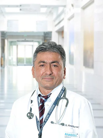 Dr. Namık Kemal Akpınar