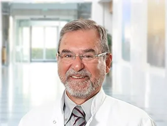 Prof. Dr. Necdet Üskent — Oncologie médicale