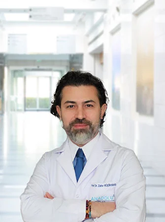 Prof. Dr. Zafer Küçükodacı