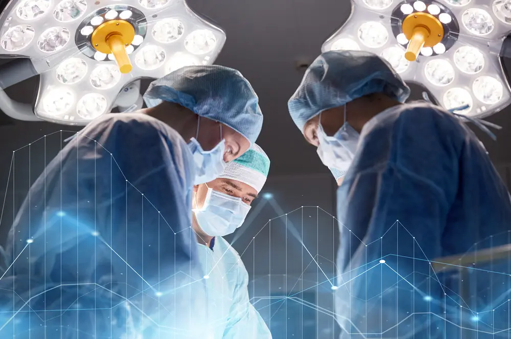 Chirurgie d'oncologie orthopédique à l'Anadolu