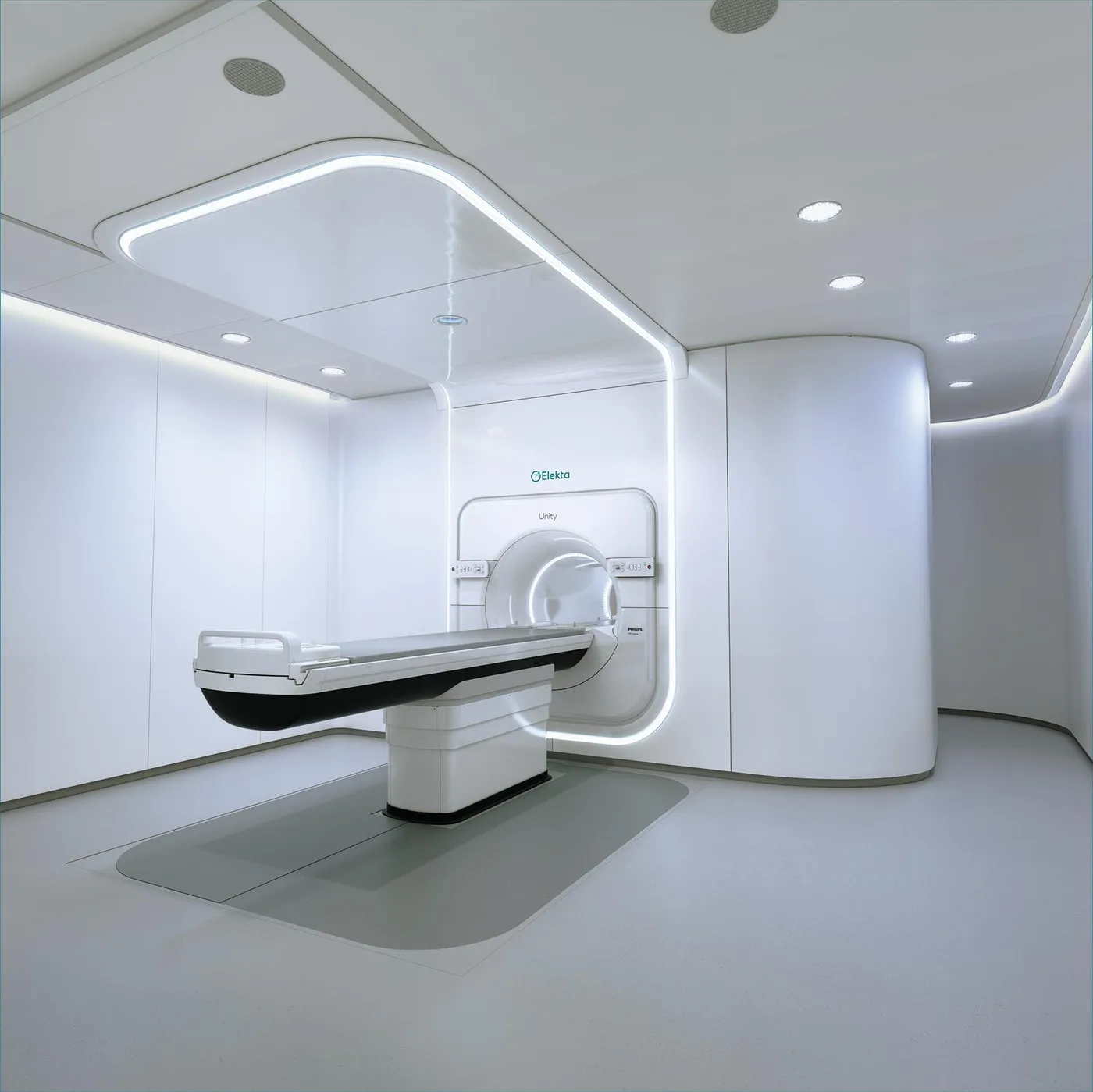 Système de radiothérapie de pointe à l'Anadolu Medical Center
