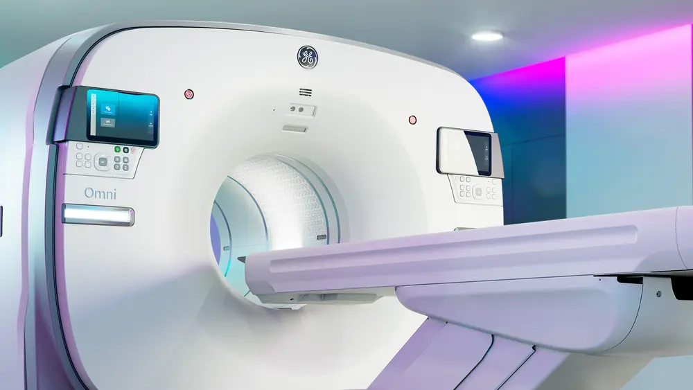 TEP/TDM numérique GE Omni Legend à l'Anadolu Medical Center