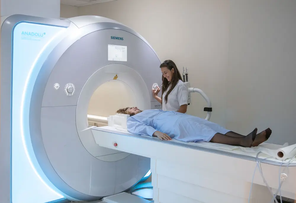 IRM 3 Tesla à l'Anadolu Medical Center