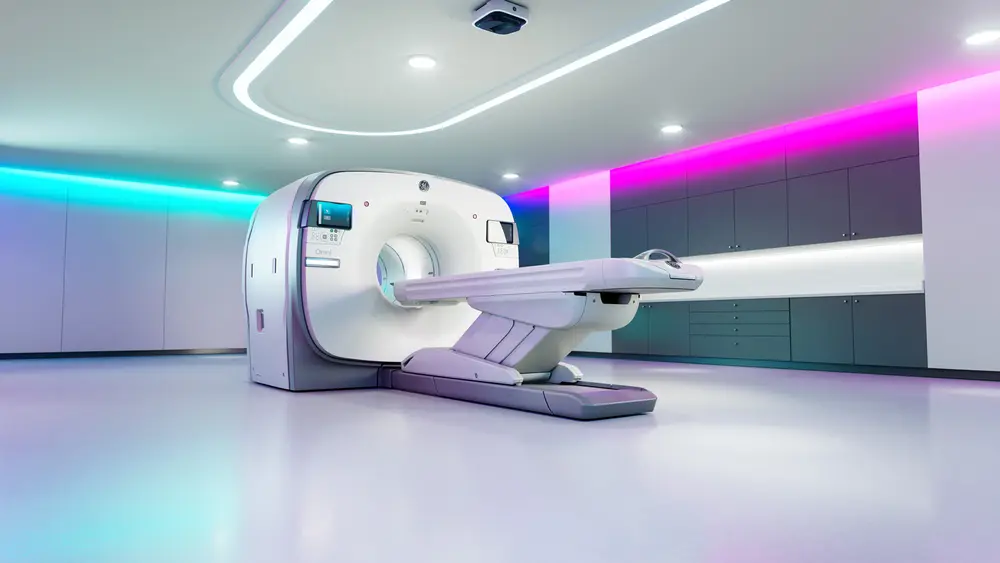 Digital PET/CT — Diagnostic de précision